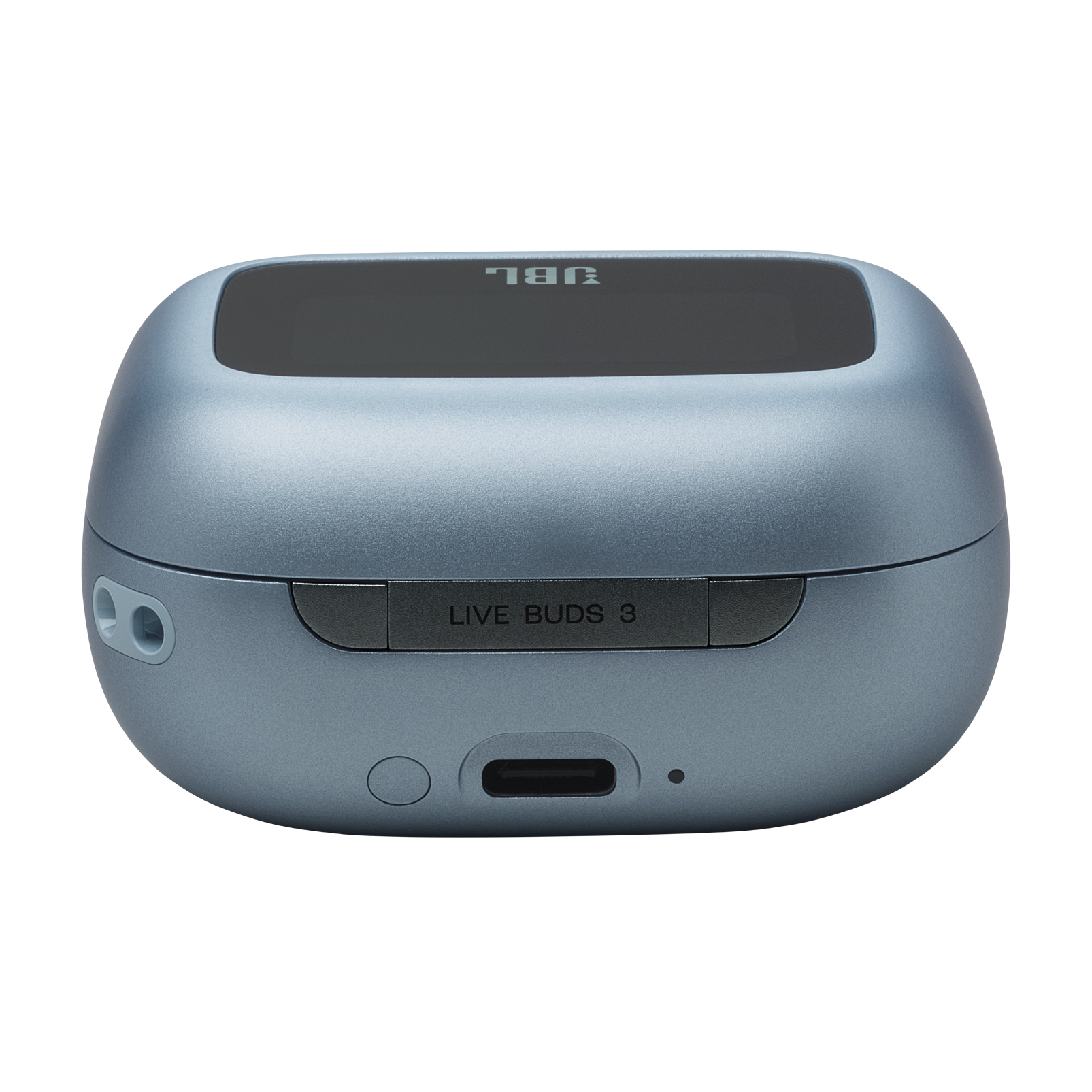 Live Buds 3 - Blue - True wireless Noise Cancelling bud-type earbuds - Detailshot 5